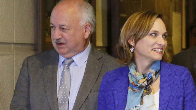 DC: Las diferencias con el PC en materia de DDHH no son desconocidas