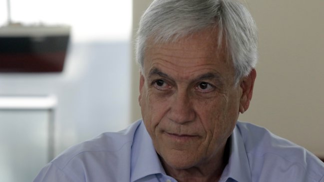 Caso Bancard: Chadwick aclaró que fue Piñera quien solicitó ser interrogado