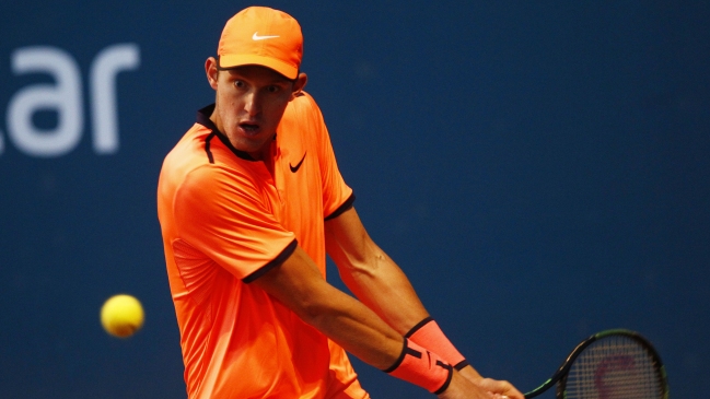 Nicolás Jarry avanzó a la final del Challenger de Morelos