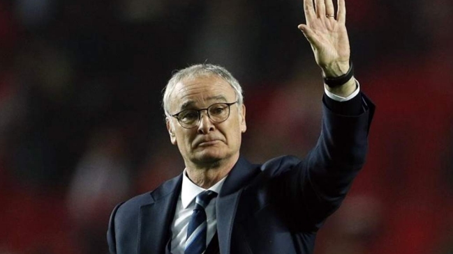 Claudio Ranieri tras despido en Leicester City: 