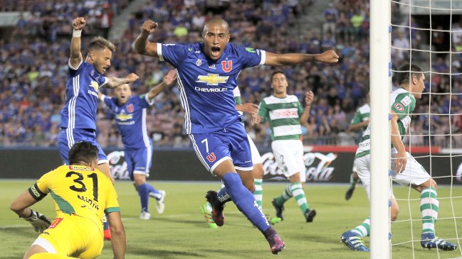 Universidad de Chile busca dejar atrás su mal momento cuando enfrente a Everton