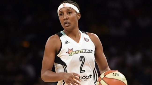 Basquetbolista estadounidense denunció acoso 