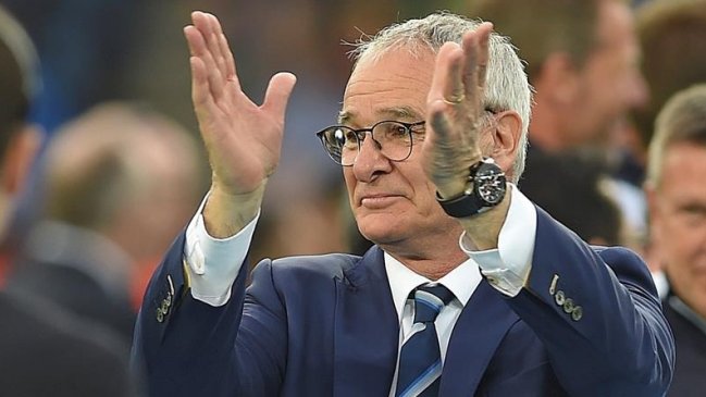 Jose Mourinho homenajeó a Claudio Ranieri tras su despido de Leicester