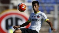 Jorge Araya: En Colo Colo estamos con hartas ganas de salir campeones