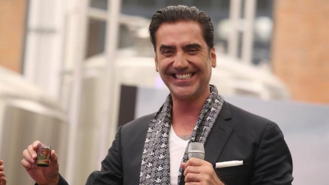 Alejandro Fernández anunció un disco de música ranchera con su padre