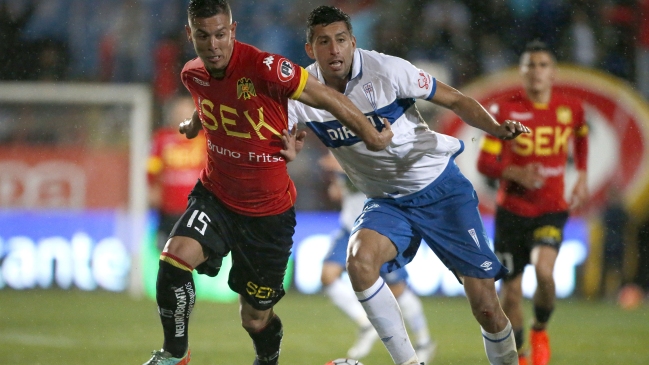 Universidad Católica intentará remontar en el Clausura a costa de una herida Unión Española