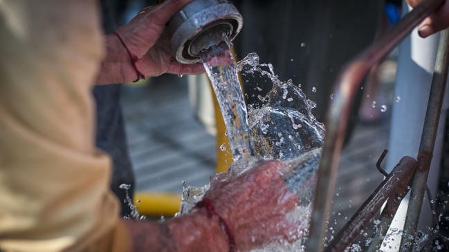 Las consecuencias de las fuertes lluvias en el país