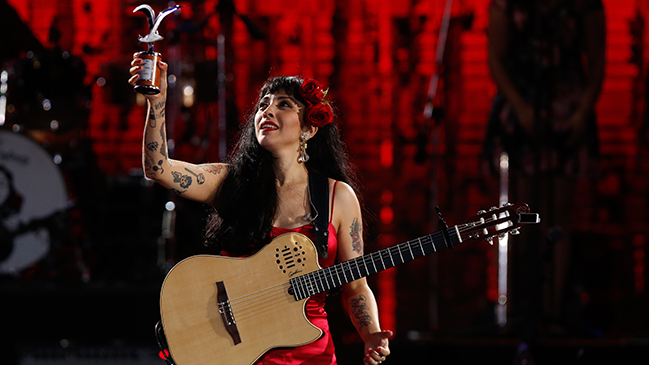 Festival de Viña del Mar 2017 culminó con su jornada más ecléctica