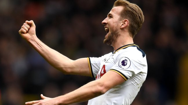 Tottenham aplastó a Stoke City y avanzó al segundo lugar en la Premier League