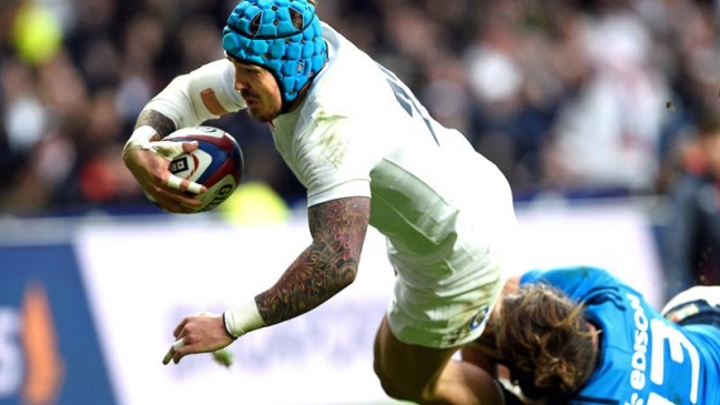 Inglaterra sigue en lo alto tras la tercera fecha del Seis Naciones