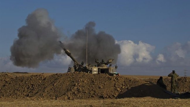 Hamás rechazó propuesta de Netanyahu sobre fuerzas internacionales en Gaza