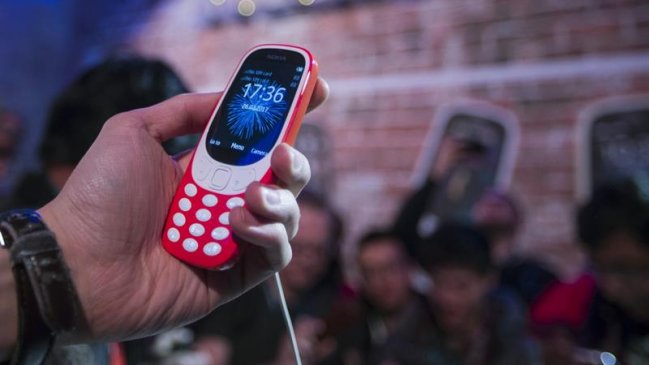 Nokia relanzó oficialmente su icónico celular de principios de siglo