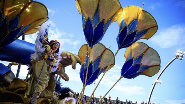 Dos personas murieron durante el Carnaval en la ciudad brasileña de Salvador