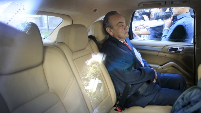 Fiscal del caso Penta: 