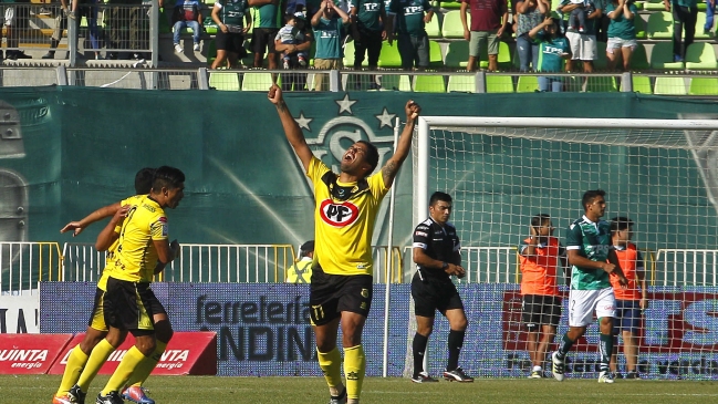 San Luis necesitó un tiempo para vencer cómodamente a Santiago Wanderers