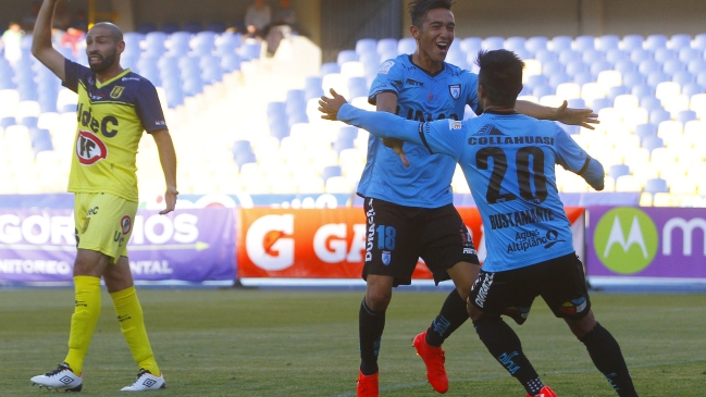 Resumen: Colo Colo y Deportes Iquique siguen liderando el Clausura