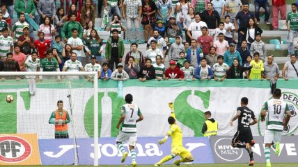 Temuco sentenció el empate ante Colo Colo con golazo de Lucas Campana