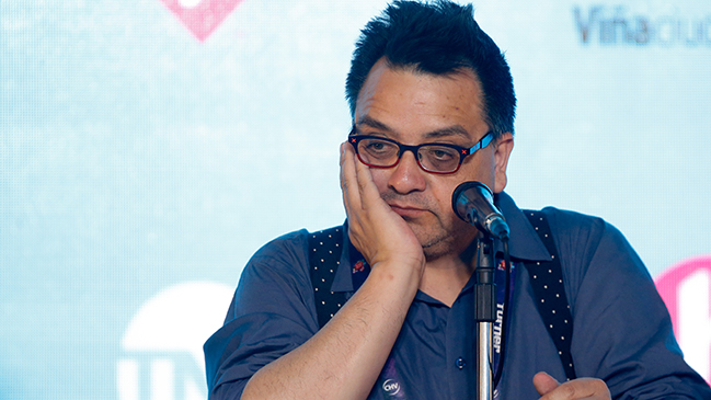 Álex Hernández tras Viña 2017: La próxima licitación la gana Chilevisión