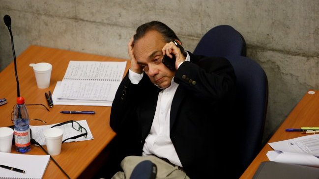 Diputado Espinoza: El país va a terminar agradeciendo a Hugo Bravo