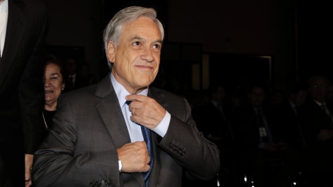 Bancorp aclaró que Sebastián Piñera no ha participado de su administración