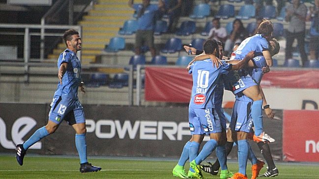 O'Higgins comienza su aventura en la Sudamericana ante el debutante Fuerza Amarilla