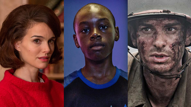 Nominadas al Oscar llegarán a Netflix