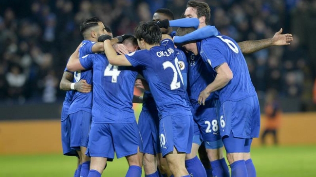 Leicester City venció a Liverpool en el estreno del técnico Shakespeare