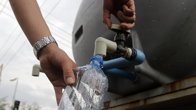 Superintendencia: Inversión que ha hecho Aguas Andinas es insuficiente