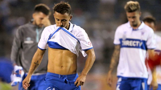 Jorge Contreras sobre la campaña de UC: Reinventarse en el éxito es complicado