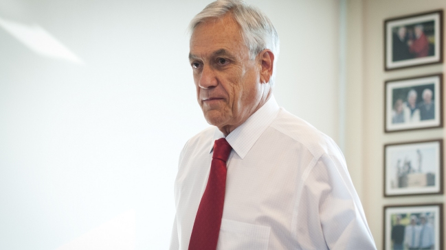 UDI: Están tratando de sacar a Piñera por secretaría