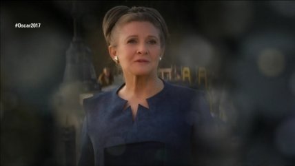   Oscar 2017: El emotivo tributo a los actores fallecidos en el último año 