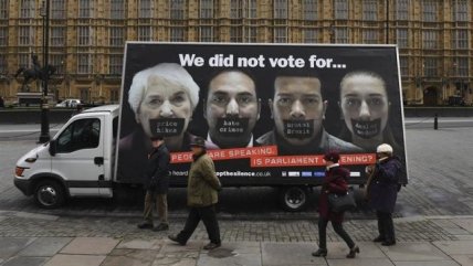   Campaña busca detener el 