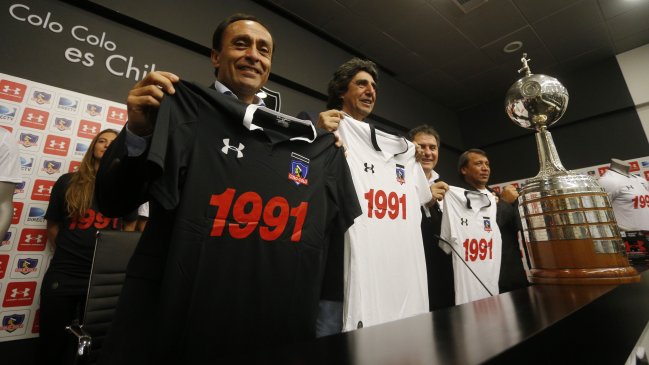 Jaime Pizarro asoma como candidato para presidir Blanco y Negro