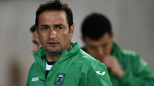 Luis Landeros a una semana de su renuncia: Temuco debe permanecer en Primera