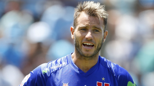 Agente de Gastón Fernández: Tiene un 50 por ciento de posibilidad de partir