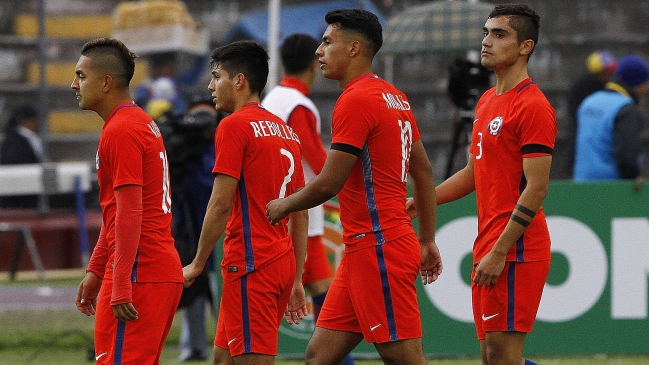 Jefe de selecciones juveniles: Nosotros siempre controlamos el peso de los sub 20