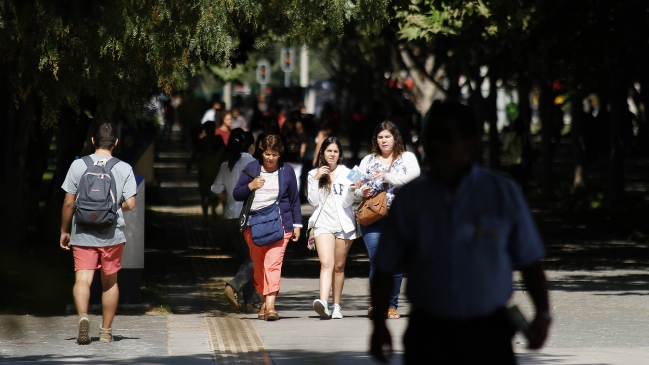 Confech advierte que 