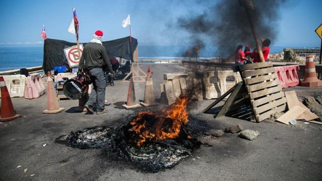 Ministra del Trabajo lamentó que aún no se llegue acuerdo en minera Escondida