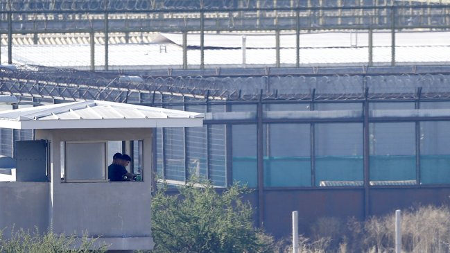 Murió uno de los enfermos terminales de Punta Peuco