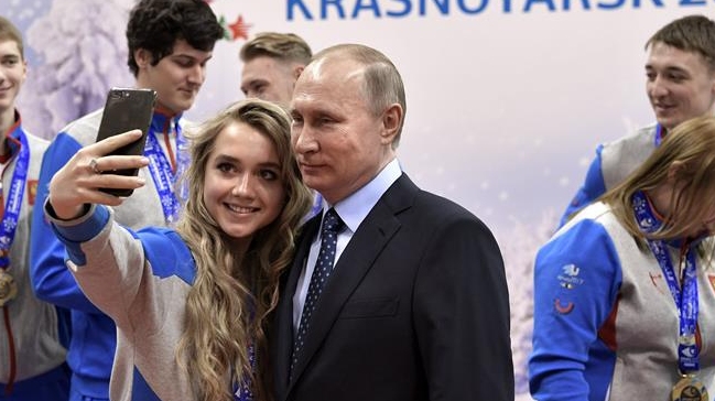 Putin: El control antidopaje falló, pero no hubo un sistema estatal