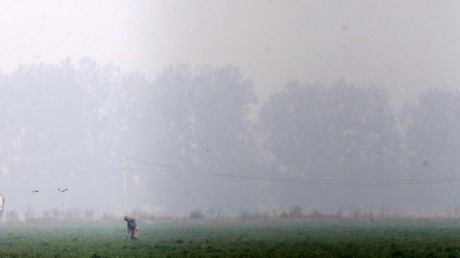 Vecinos del relleno Santa Marta insisten en daño ambiental en la zona
