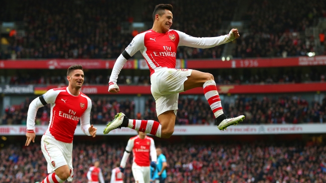 Juventus tiene un plan para llevarse a Alexis Sánchez