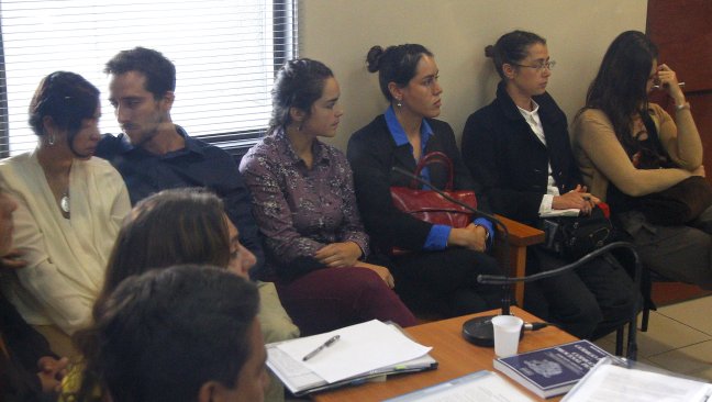 Secta de Colliguay: Inician juicio abreviado por muerte de lactante