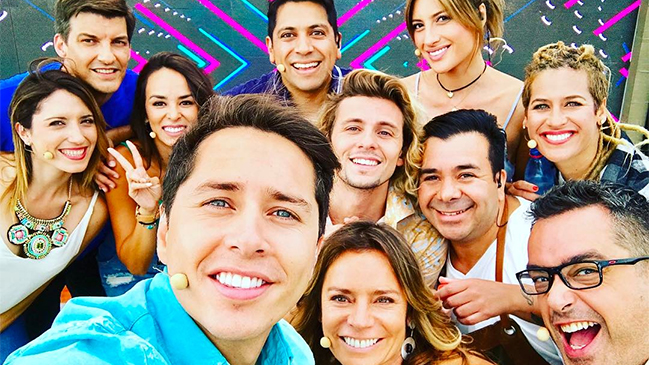 Mega elimina a rostros de su matinal mientras continúa disfrutando de su éxito