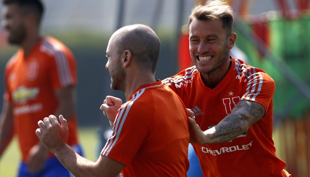 Lorenzetti: Si no está a gusto, entendería y respetaría la partida de Gastón Fernández