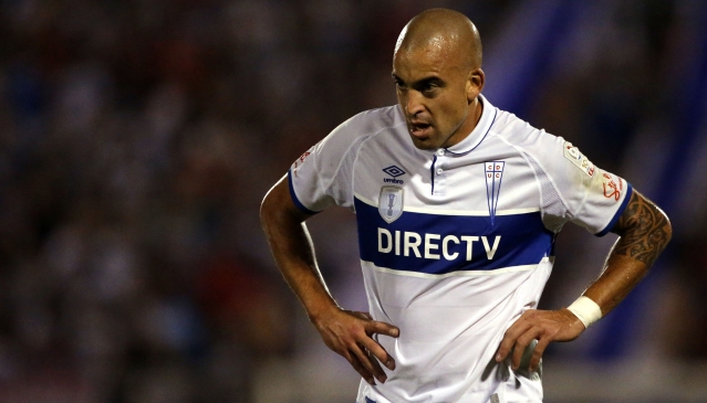 Santiago Silva y sequía goleadora: He estado antes en esta situación y se sale trabajando