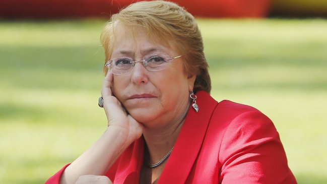 Diputados de Chile Vamos anunciaron comisión investigadora por aportes de OAS a Bachelet