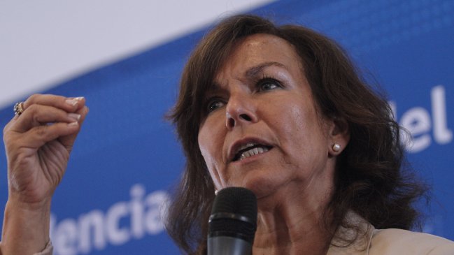 Ministra del Trabajo reiteró llamado al diálogo en conflicto en Minera Escondida