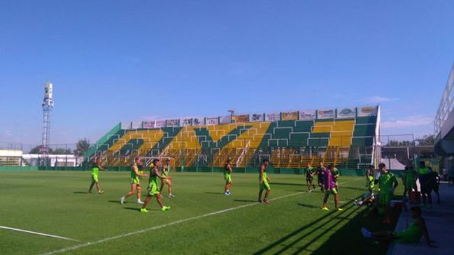Plantel de Defensa y Justicia sufrió violento robo en su campo de entrenamiento