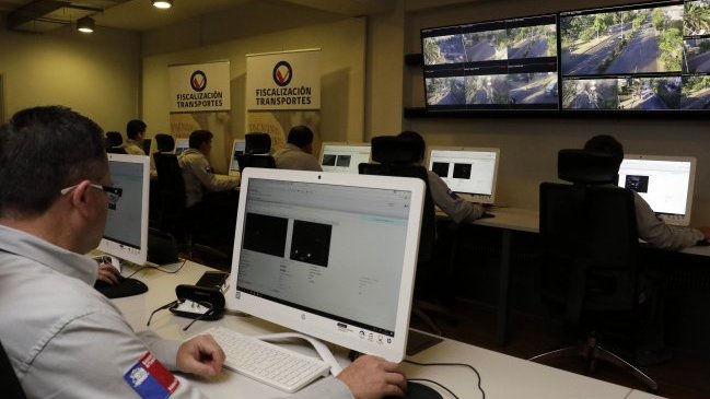 ¿Cómo funcionó el tránsito en el primer día de marzo?